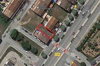 Wohngrundstück in Carretera vilafranca 13. Solar en el centro de canyelles