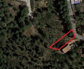 Wohngrundstück  Calle osca. Parcela en canyelles les palmeres