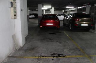 Aparcament cotxe  Calle olesa de bonesvalls. Parking en vilanova i la geltrú llimonet