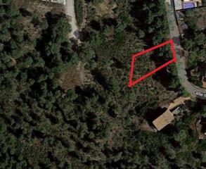 Wohngrundstück  Calle osca. Parcela en canyelles les palmeres