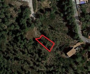 Terreno residencial en Canyelles. Parcela en canyelles (les palmeres)
