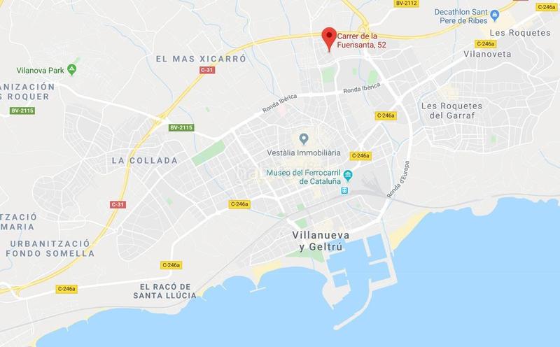 Foto 44888f44-6f0f-4877-986b-9c5010b612a2. Appartement avec chauffage dans Nord Vilanova i la Geltrú