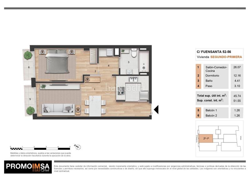 Foto c727b49e-42d4-499e-b9a7-edfa029aceb0. Appartement avec chauffage dans Nord Vilanova i la Geltrú