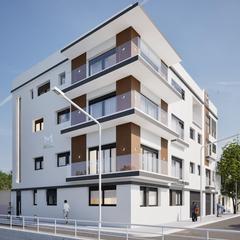 Pis a Carrer salvador sama 109. Piso esquinero 2 hab y 2 baños en rambla samà a 5 min. a pie de