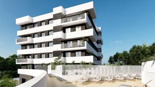 Pis a Avinguda de vilafranca del peneds 1a. Obra nova