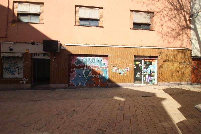 Foto 01832fc9-7bd5-46d6-b80b-82b5f4855619. Rent business premise in Centrevila Vilanova i la Geltrú