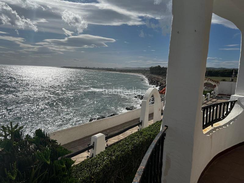 Foto 4b9ccb29-c635-4247-be18-38381512f434. Alquiler planta baja alquiler de temporada en primerísima línea de mar el racó de santa llúcia en Vilanova i la Geltrú