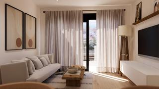 Pis a Centrevila. Piso 2 hab y 2 baños en rambla samà a 5 min. a pie de la playa,