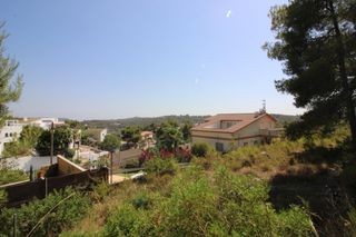 Terreny residencial a Carrer de la Mallerenga 18