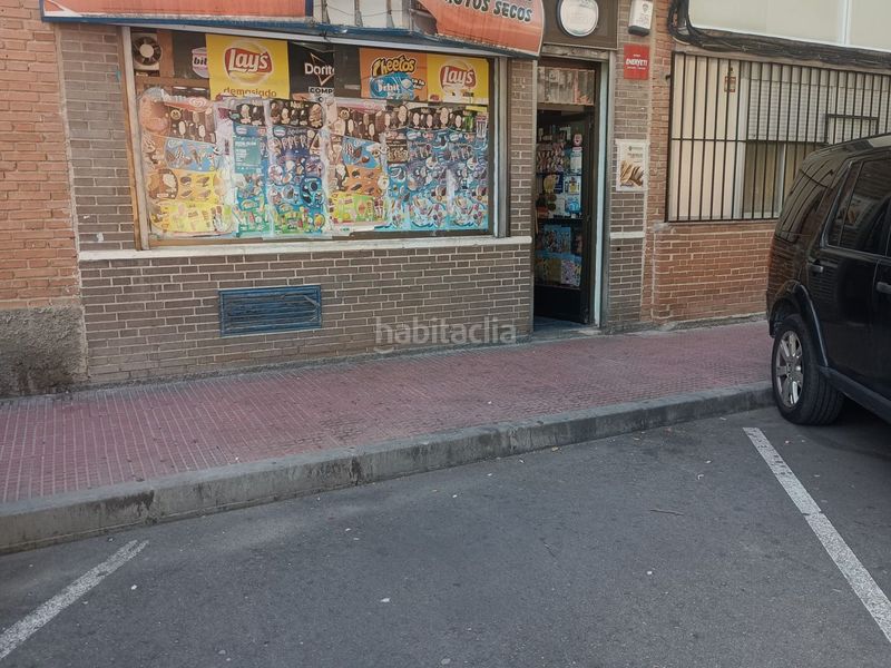 Foto 2b3f9211-570f-402c-bb43-d02a7f35a56d. Geschäftsraum in del juncal 3 in Reyes Católicos Alcalá de Henares