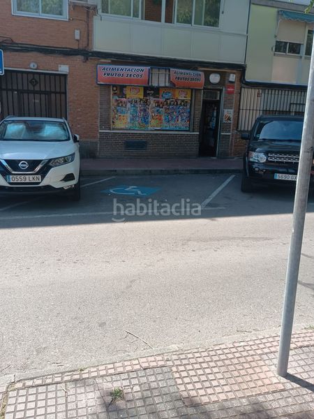 Foto 5a0104b0-b68f-49d2-8023-ff7a9368562a. Geschäftsraum in del juncal 3 in Reyes Católicos Alcalá de Henares