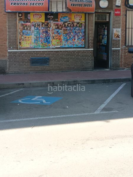 Foto 98d68cef-d668-40e9-b037-cff4c2cf3e9e. Geschäftsraum in del juncal 3 in Reyes Católicos Alcalá de Henares