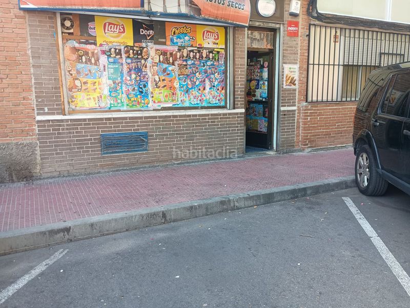 Foto affec6f7-73ba-46c9-8975-e80834fb3a1a. Geschäftsraum in del juncal 3 in Reyes Católicos Alcalá de Henares