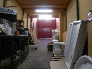 Local Comercial a Ezequiel Solana (entrada C/Salas Barbadillo)
