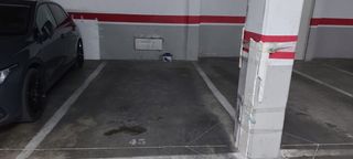 Miete Autoparkplatz  Vital aza. Garaje en alquiler en ascao.