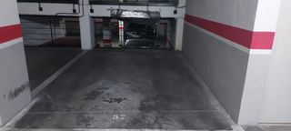 Autoparkplatz in Vital Aza