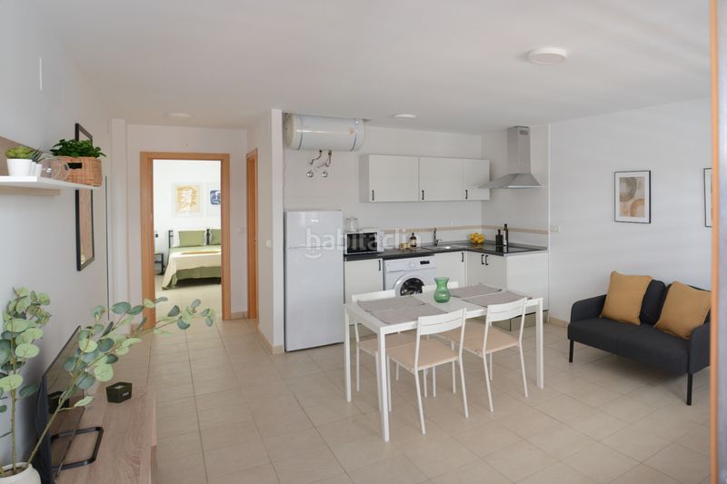 Foto cd9fa7f9-1df1-4438-819d-36469819ab57. Alquiler apartamento en calle isaac newton 10 nuevo apartamento amueblado destinado a alquiler temporal. a 12 minutos del areopuerto. comunidad incluido en el precio. en Láchar