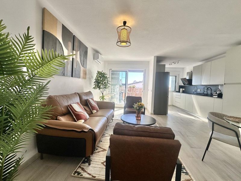 Foto 866d5307-f387-42eb-9e2b-0f8801339d44. Pis amb aparcament a Cabopino - Artola Marbella