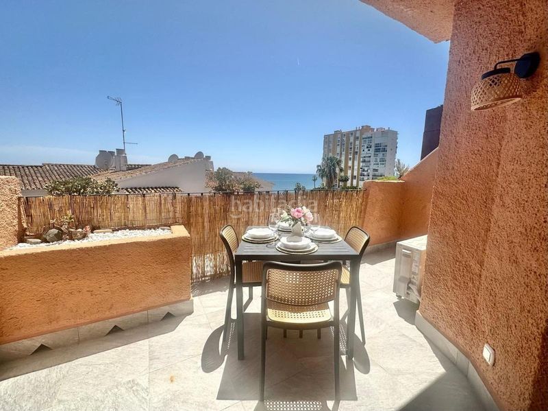 Foto d3a36000-77f2-4f16-880c-43522e0f1ba0. Pis amb aparcament a Cabopino - Artola Marbella