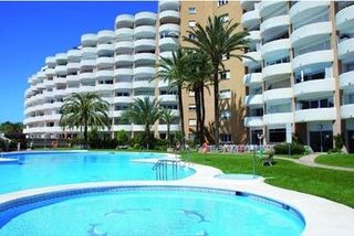 Studio in Marbesa. Estudio moderno en marbesa, marbella  a solo 400 metros de la pl