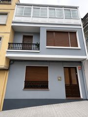 Casa adossada  R�a pilar. Casa reformada en el coraz�n del casco hist�rico de cari�o