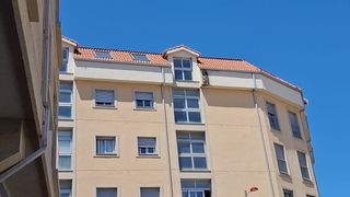 Flat in Cariño. Piso con vistas al mar, garaje y trastero