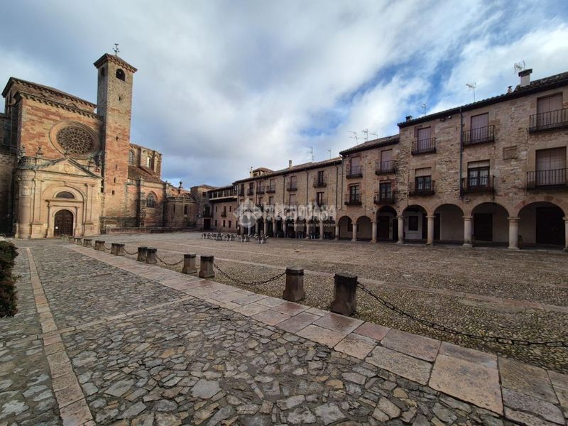 Foto 505746b1-4c53-4765-bdc1-54c90abac493. Edificio  en venta en Sigüenza