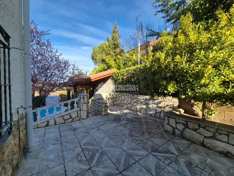 Foto 4aeee97d-da4a-4e19-8258-b621c6d1089a. Casa amb calefacció aparcament a Sigüenza