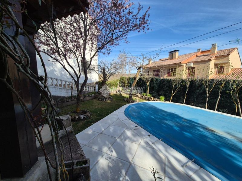 Foto 7704c601-af6c-48e0-91a6-a2533b90b449. Casa amb calefacció aparcament a Sigüenza