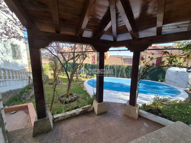 Foto a4f89eb3-3d02-4ce8-9d3e-79126da1c08b. Casa amb calefacció aparcament a Sigüenza