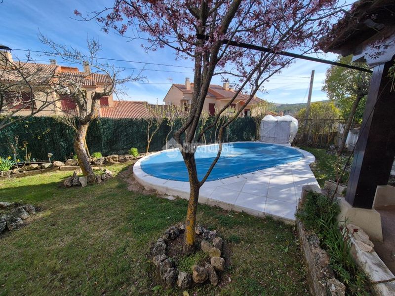 Foto f7cbba80-7aa5-4905-ab13-1c505bb5dbda. Casa amb calefacció aparcament a Sigüenza