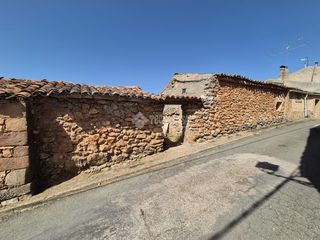Mas  C. medinaceli. Casa rural en venta en sigüenza