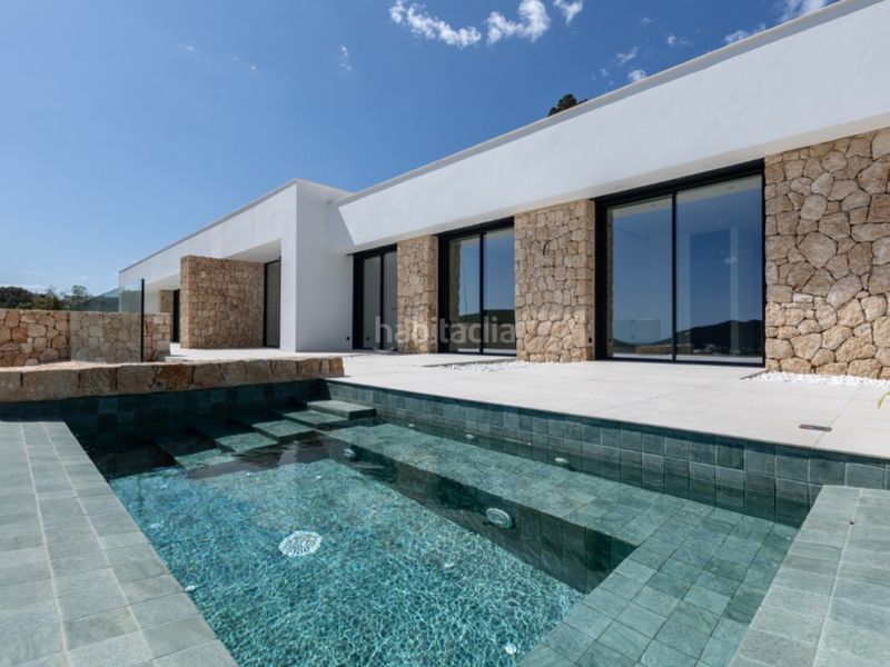 Foto ff1b8e29-51e1-494d-8bac-cd4fa4a6b126. Casa a Roca Llisa Santa Eulària