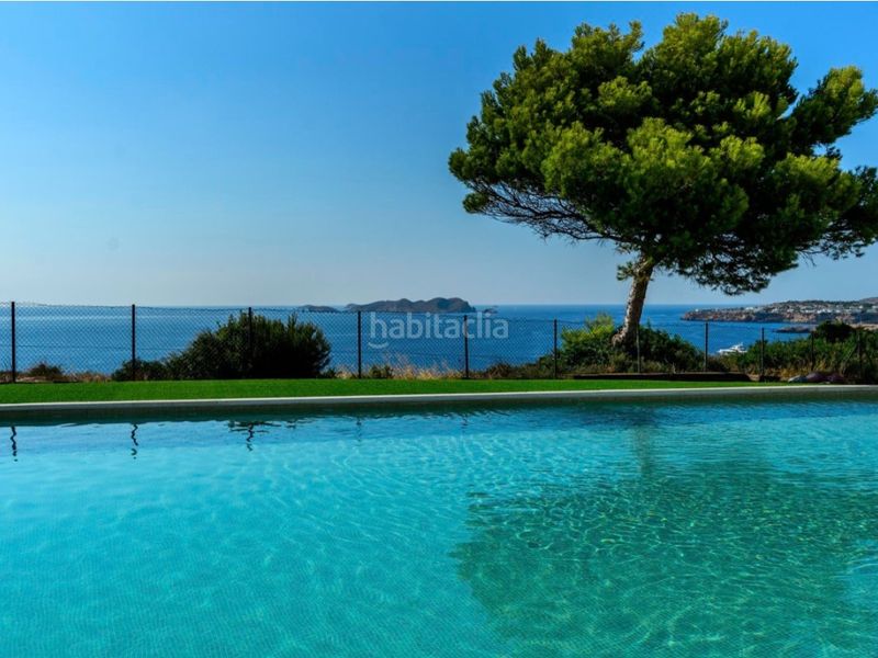 Foto 092882e0-7949-4211-9498-23318f482f19. Casa adossada a Cala Vedella-Cala Tarida Sant Josep de sa Talaia