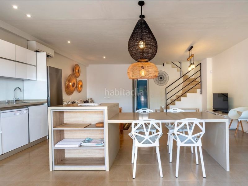 Foto 151fb622-9cea-41ed-90e0-e7009115f529. Casa adossada a Cala Vedella-Cala Tarida Sant Josep de sa Talaia
