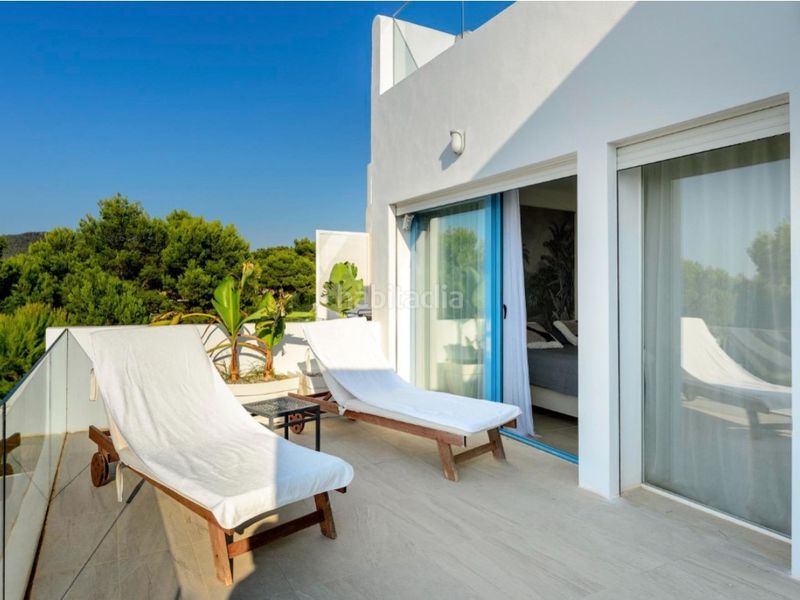 Foto 4aa4432a-0227-46e7-af1d-f5f01441851d. Casa adossada a Cala Vedella-Cala Tarida Sant Josep de sa Talaia