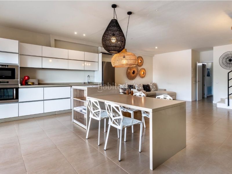 Foto 71de17d6-d126-4288-868a-214427ebd36c. Casa adossada a Cala Vedella-Cala Tarida Sant Josep de sa Talaia