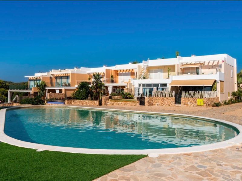 Foto 825aa0c8-8b06-4abe-8f53-a73879b14a52. Casa adossada a Cala Vedella-Cala Tarida Sant Josep de sa Talaia