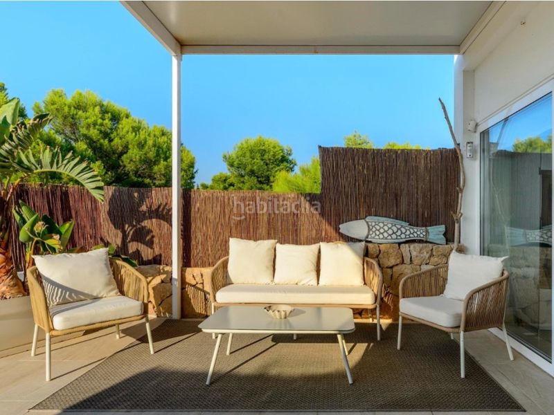Foto a444b9fe-2ab2-4191-816e-a06a92322c37. Casa adossada a Cala Vedella-Cala Tarida Sant Josep de sa Talaia