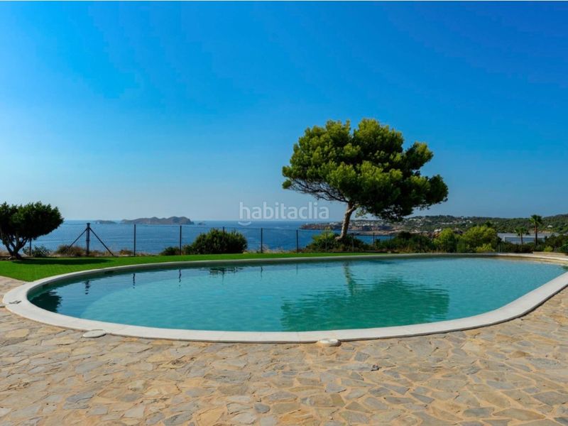 Foto ced7be99-12e1-48f6-8cba-a705e4b24526. Casa adossada a Cala Vedella-Cala Tarida Sant Josep de sa Talaia