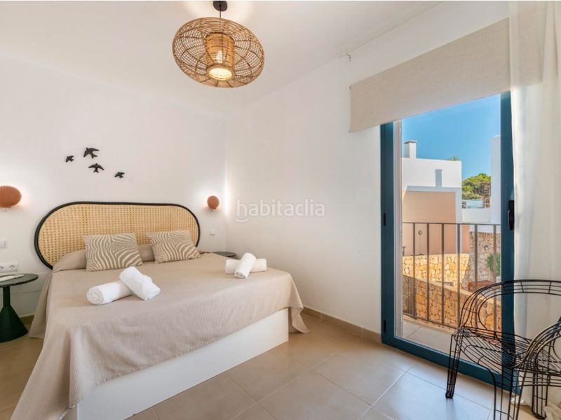 Foto e410710d-22af-435f-9ab5-f7d84be14419. Casa adossada a Cala Vedella-Cala Tarida Sant Josep de sa Talaia