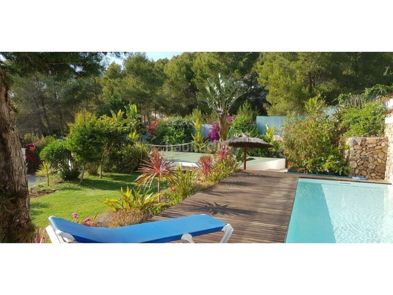 Foto 19f50e62-591b-4235-845b-04f9d633eb42. Casa amb calefacció aparcament piscina a Sant Antoni de Portmany