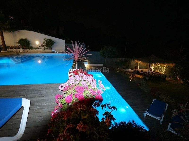 Foto 8b7ba479-8292-42d9-b71f-0fbf6cafa946. Casa amb calefacció aparcament piscina a Sant Antoni de Portmany
