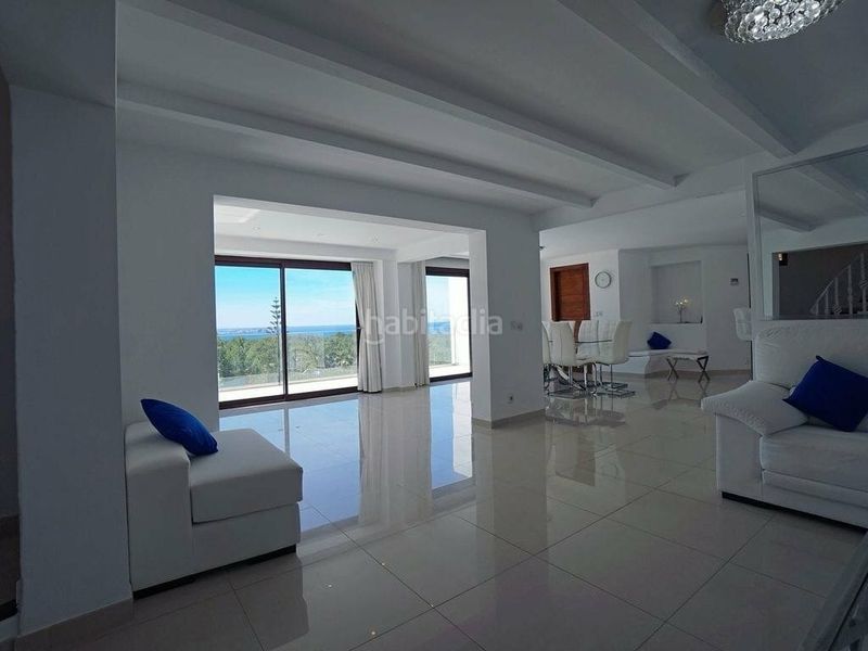 Foto c03346fd-2348-4b80-a380-4168d1437709. Casa amb calefacció aparcament piscina a Sant Antoni de Portmany