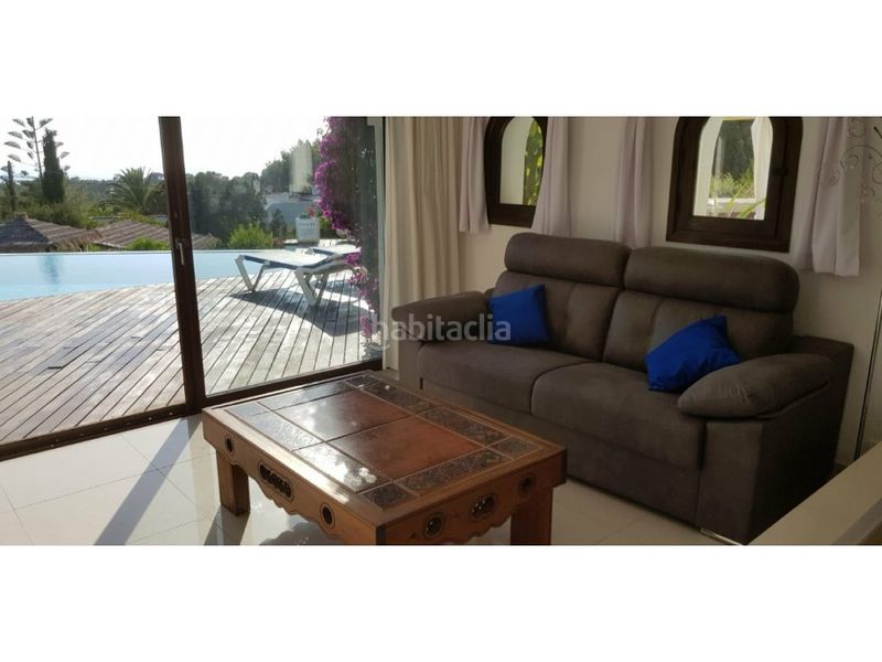 Foto e79824e7-e9eb-4c52-aa89-da6c5abc4d06. Casa amb calefacció aparcament piscina a Sant Antoni de Portmany