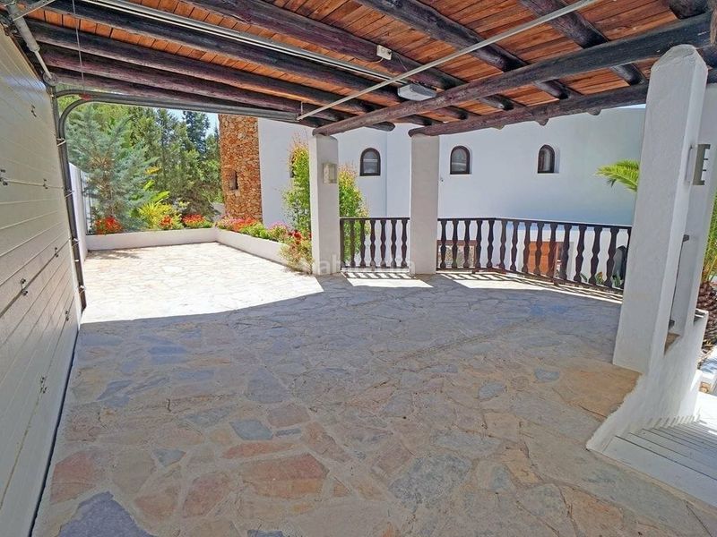 Foto e7e5cfd7-ef65-4c05-8121-4077074838cc. Casa amb calefacció aparcament piscina a Sant Antoni de Portmany