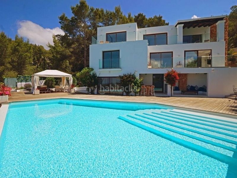 Foto eca04b96-8ecd-46aa-b7a2-90c2dfaedf4d. Casa amb calefacció aparcament piscina a Sant Antoni de Portmany