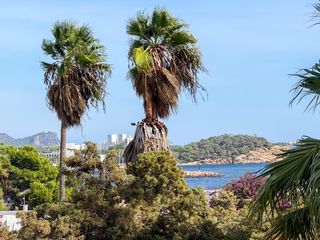 Location Appartement  Calle ses margalides. Apartamento de 2 dormitorios con vistas al mar y terraza en la a