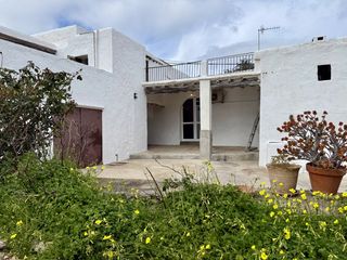 Casa  Diseminados can truy. Finca payesa tradicional para reformar en benimussa