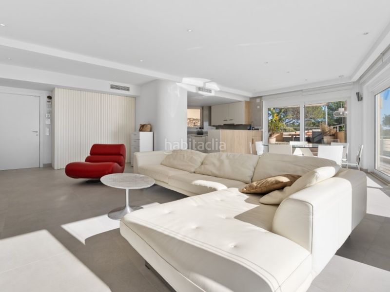 Foto 22507880-443d-4c36-9dfb-051e828cc944. Apartament amb aparcament a Puig des Molins Ibiza